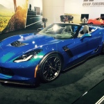 2015 Blue Z06 1