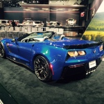 2015 Blue Z06 5