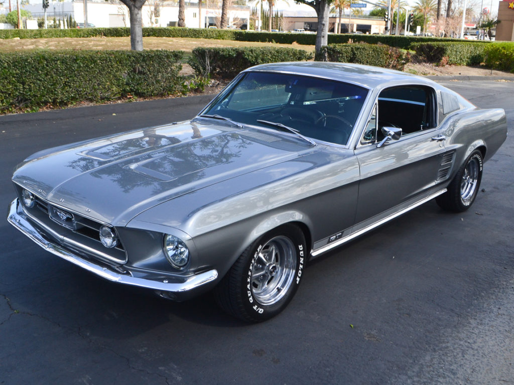 1969 Ford Mustang 390 Gt Fastback Review