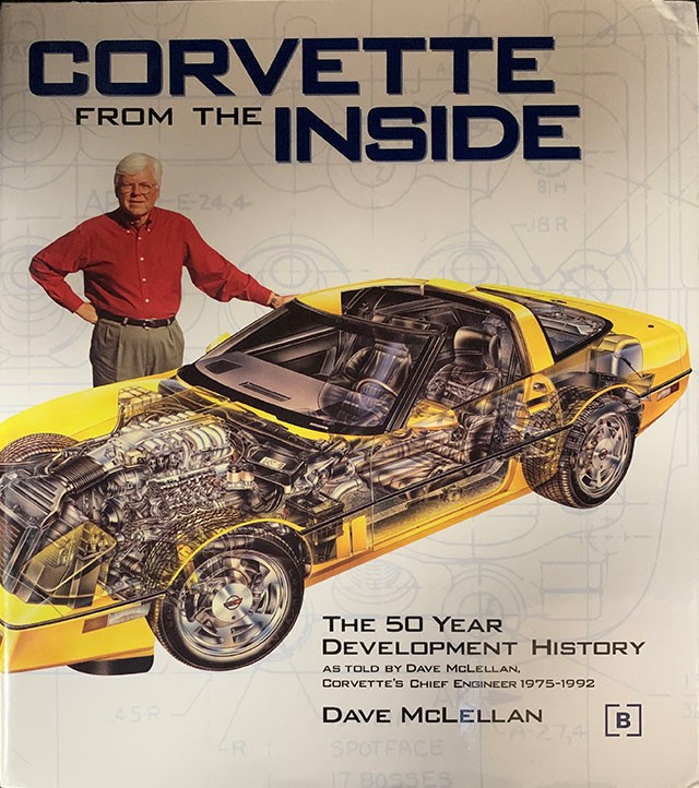 Corvette from the Inside Corvette from the Inside