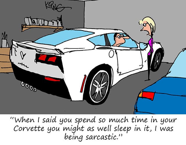 Corvette Comic 5