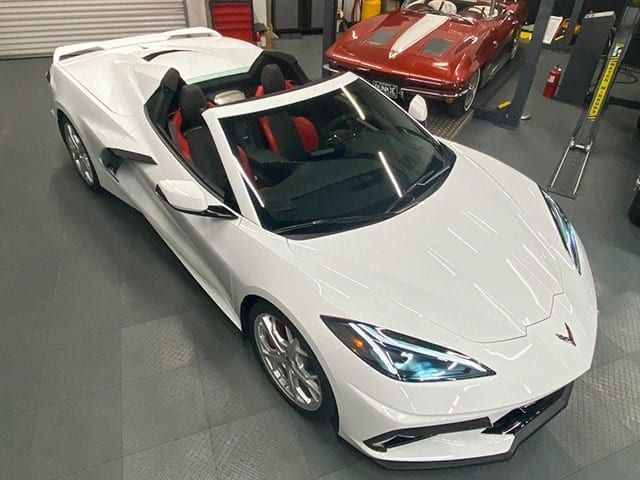 2020 c8 corvette