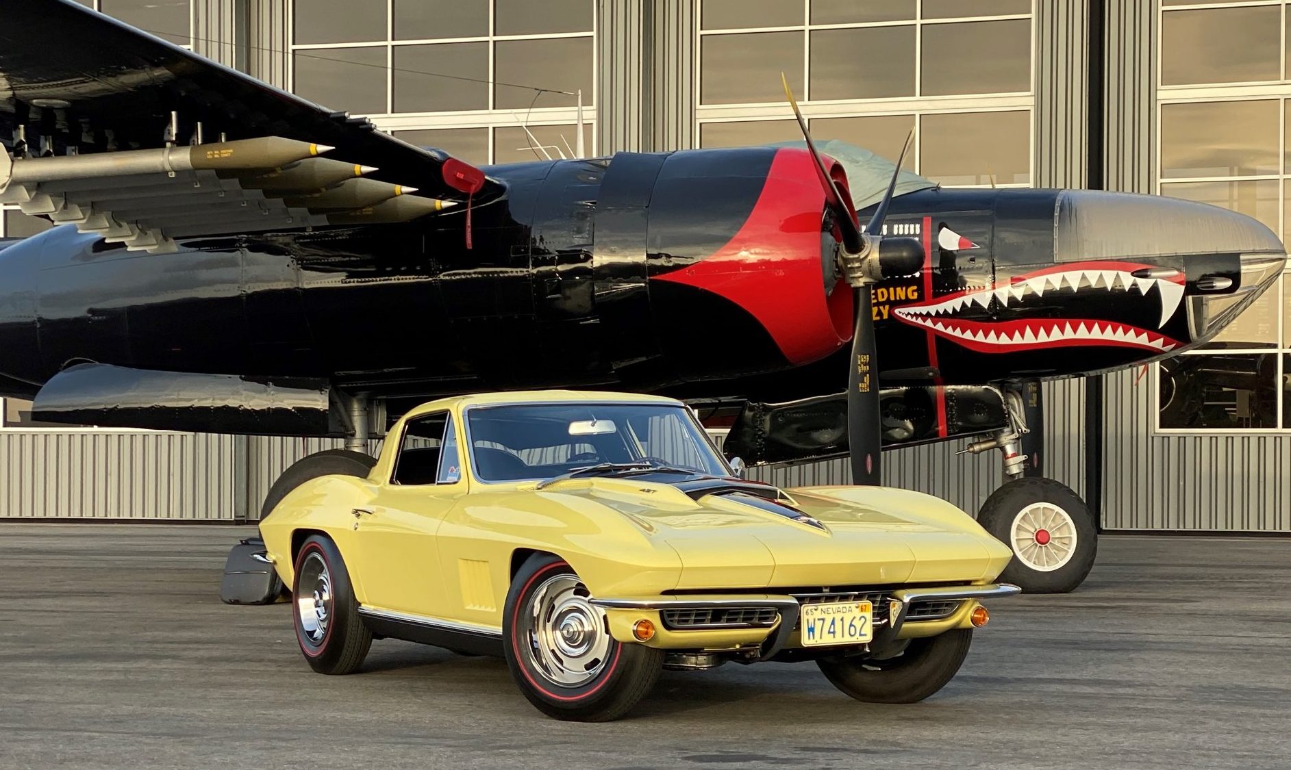 1967 L88 Corvette Coupe