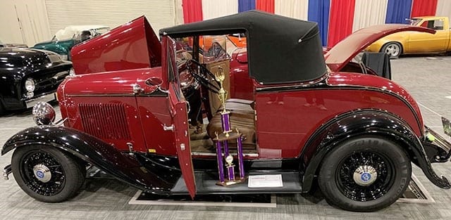 1932 ford cabriolet