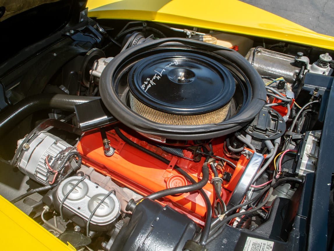 1975 Corvette Convertible for sale