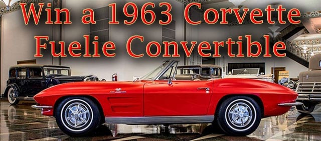 corvette sweepstakes 1 1