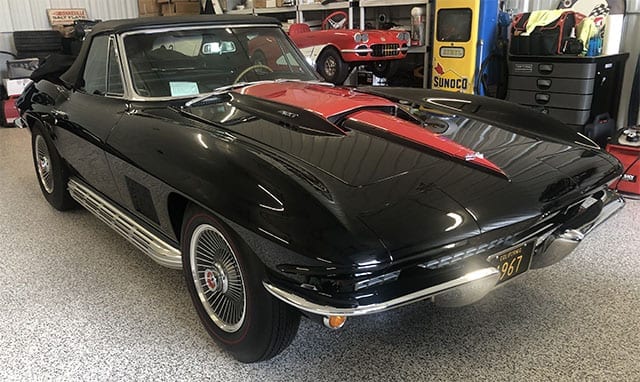 1967 corvette coming 1