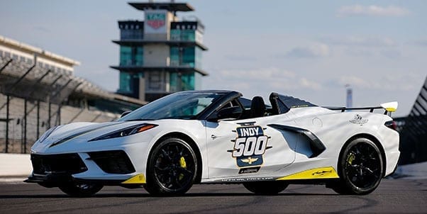 2021 c8 pace car 1