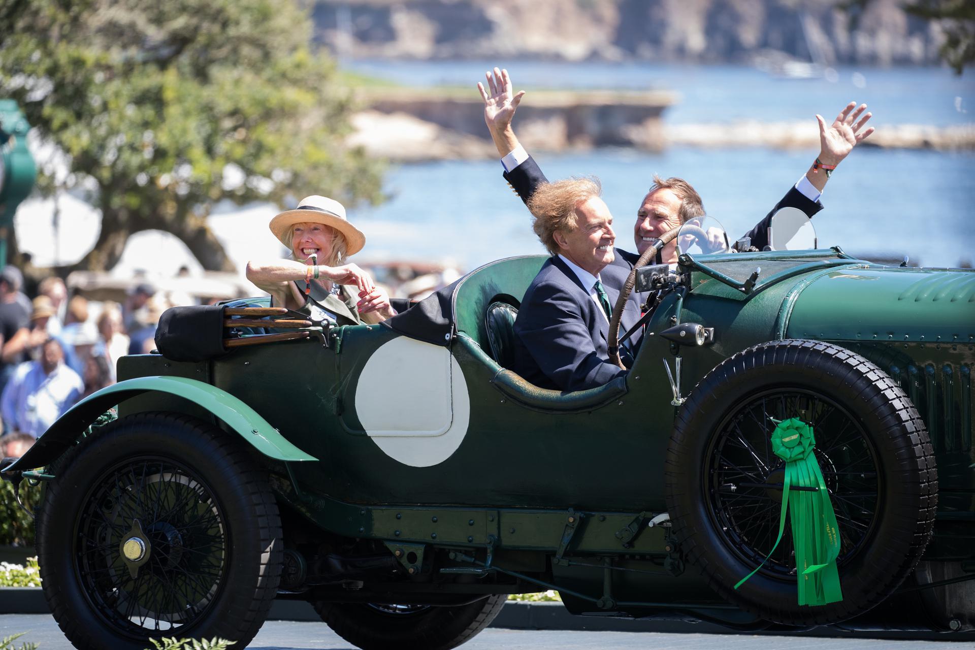 Your Guide to Pebble Beach Automotive Week Classic Car Collector News