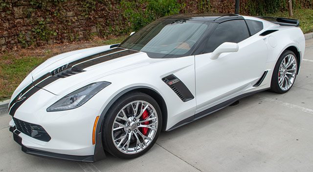 2016 corvette z06 z07 7 speed manual 1