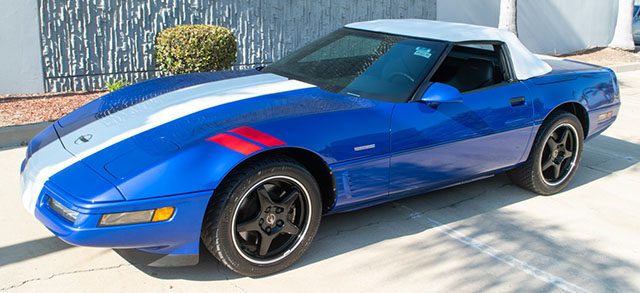1996 blue grand sport convertible special 1 1