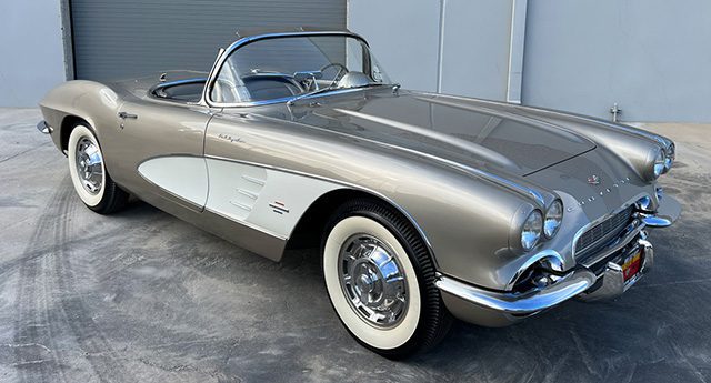 1961 fawn corvette 1 1