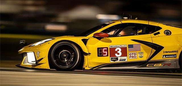 corvette racing 1