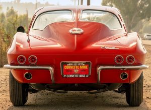 1963 red corvette swc wanted 1