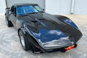 1979 black corvette coupe 1 1