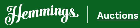 hemmings auctions logo