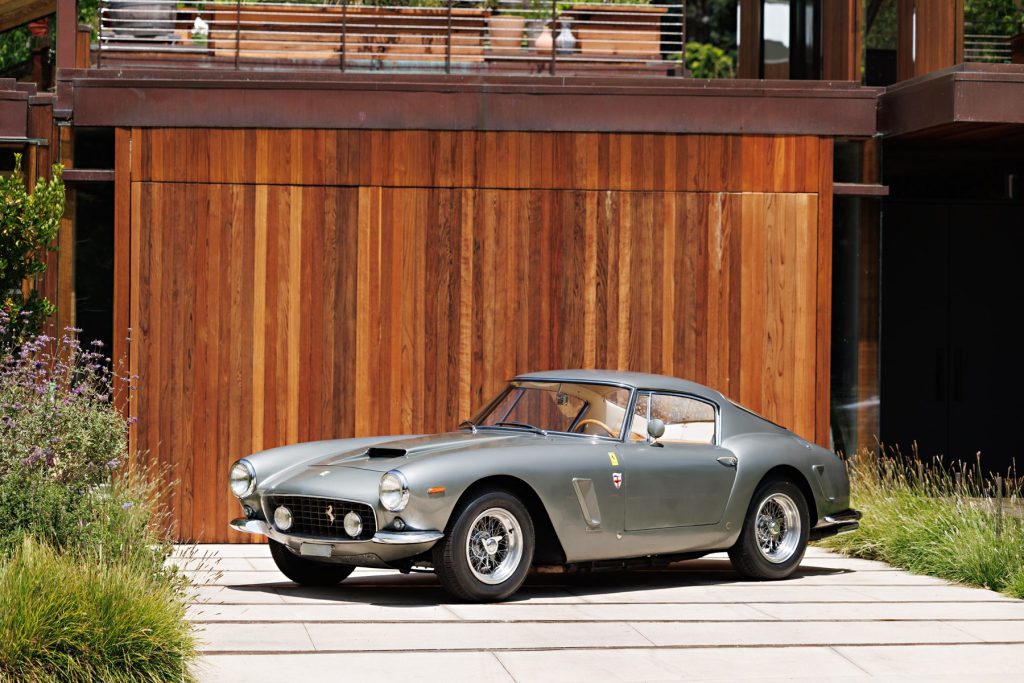 1962 ferrari 250 gt swb berlinetta 2