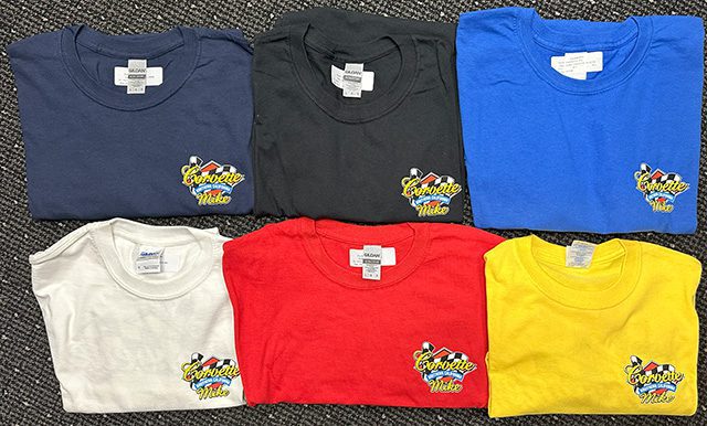 t shirts