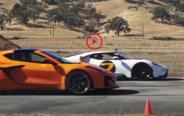 z06 vs ford gt