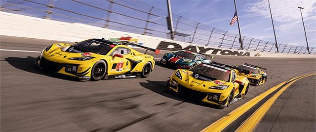 2024 corvette racing