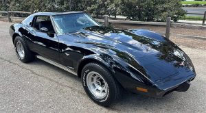 1977 L82 Corvette Coupe