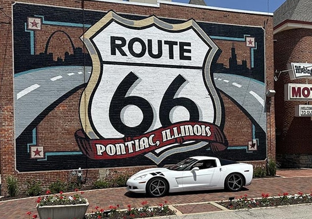 Route 66 2025