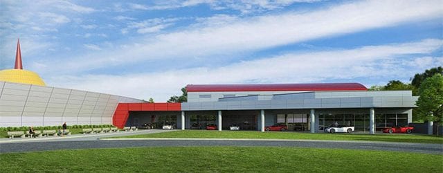 corvette museum 640x250