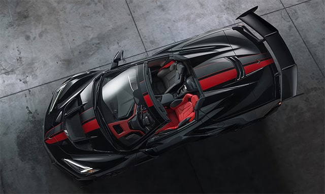 2026 ZR1X