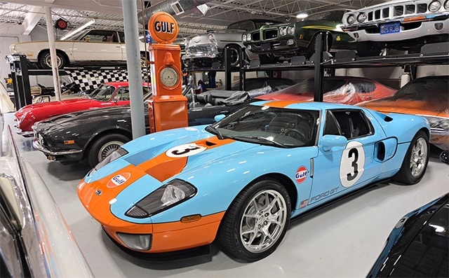 Ford GT 1