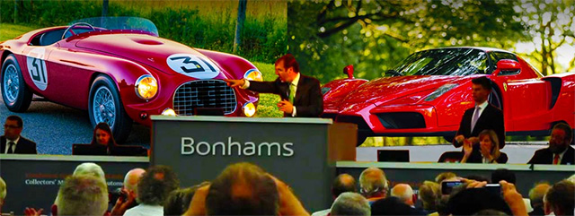 Bonhams Auction