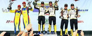 Corvette Racing 640x250