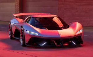 Corvette C9 Prototype