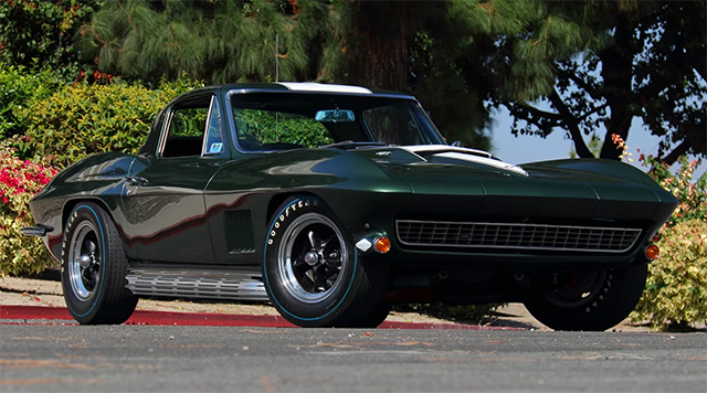 1967 Wingate L71 Corvette