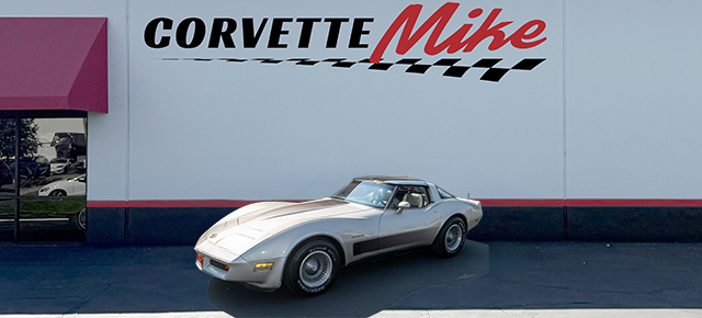 1982 Collector Edition Corvette 2