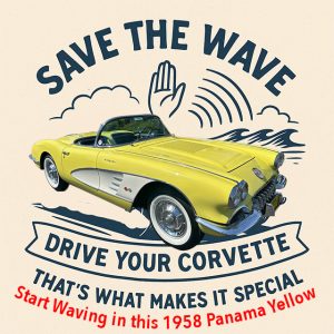 Savew the wave corvette 2