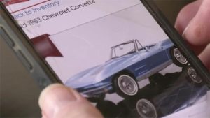 1963 Corvette Scam
