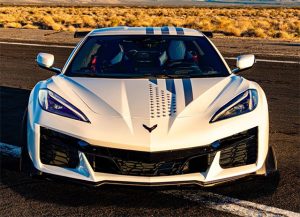 2026 Z06 Stars and Stripes