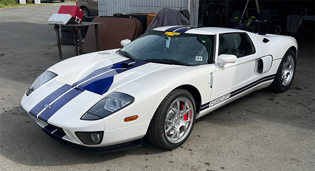 2006 Ford GT