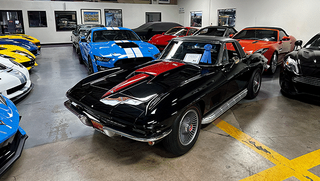 1967 Black