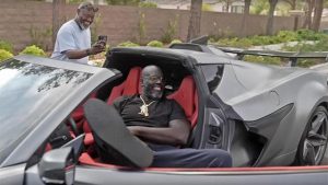 Shaq C8