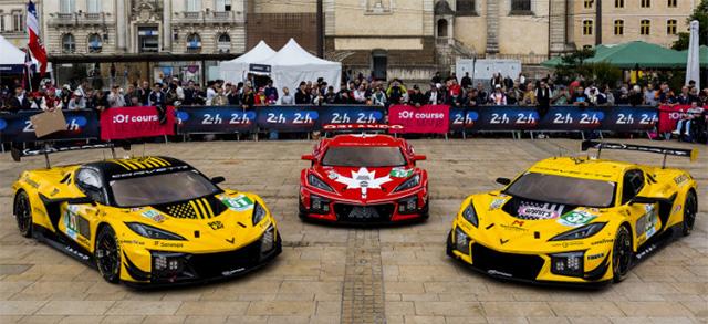 2026 La Mans