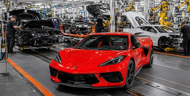 C8 Factory