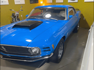 1970 Boss 429 9778 3