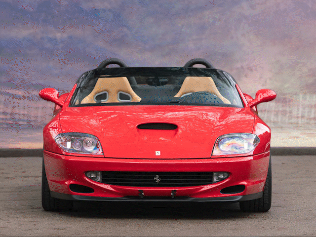 2001 Ferrari 550 Barchetta Pininfarina 1 edited