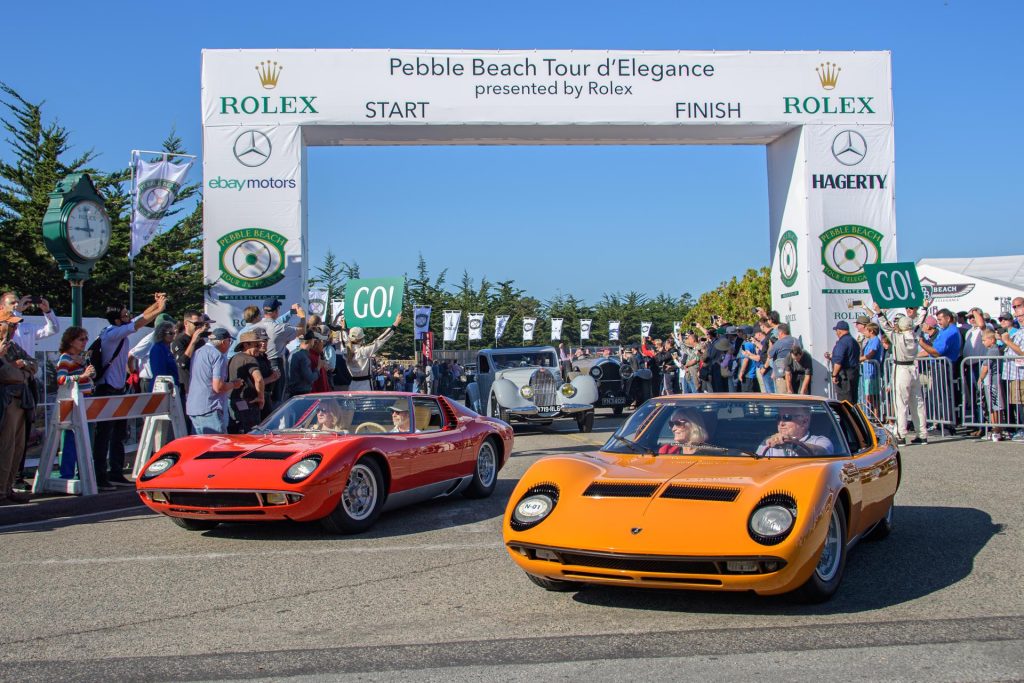 2019PebbleBeachTourdElegance 11