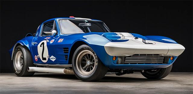 1963 Grand Sport