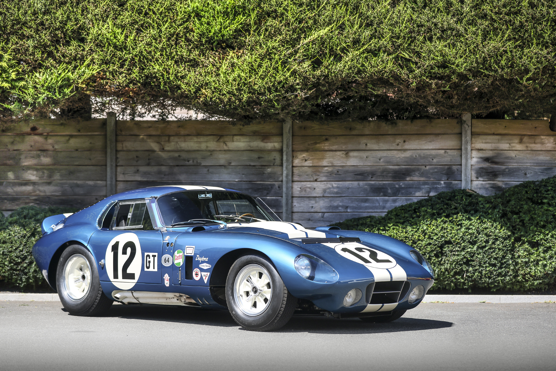 1964 Shelby Cobra Daytona Coupe 2