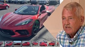 2022 Corvette sale scam