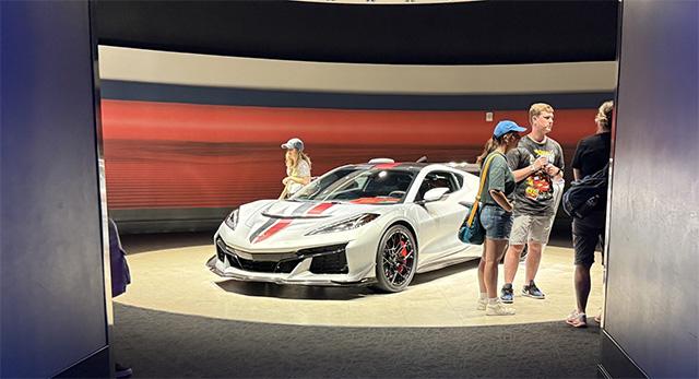 EPCOT ZR1