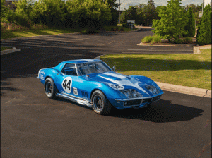 1968 L88 James Garner AIRacing
